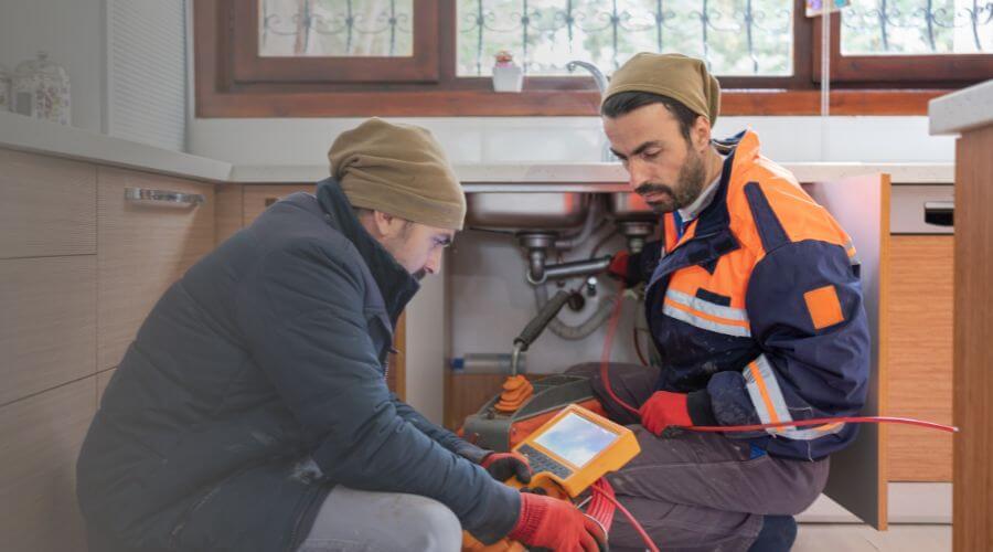 Local annual plumbing maintenance in Coplay, PA